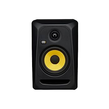 KRK GO AUX 3 ポータブル モニター スピーカー　モニター GoAUX 3 Portable Powered Studio Monitors – krkmusic
